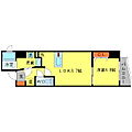 SERENiTE江坂四番館3階9.7万円