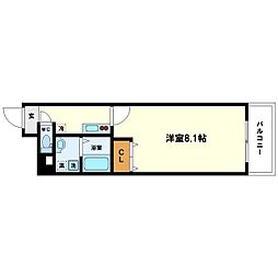 みおつくし江戸堀 1階