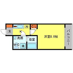 SERENiTE江坂四番館 4階/0410