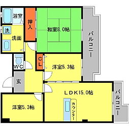 ラヴィスタ東豊中 1階