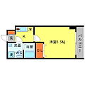 SERENiTE江坂四番館7階7.8万円