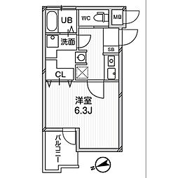 メゾン夕陽ヶ丘 5階