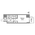 MELDIACRESTTAPPNAMBA-WEST11階7.2万円