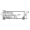 ALTERNA神楽坂13階13.6万円
