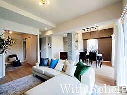 リビング/ダイニングの画像