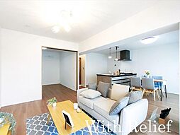 リビング/ダイニングの画像