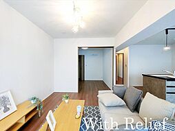 リビング/ダイニングの画像