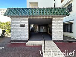 エントランスの画像