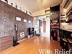 リビング/ダイニングの画像