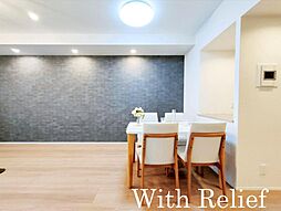 リビング/ダイニングの画像