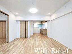 リビング/ダイニングの画像