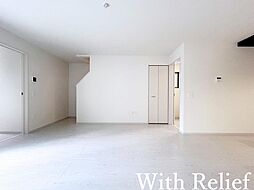 リビング/ダイニングの画像