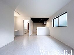 リビング/ダイニングの画像