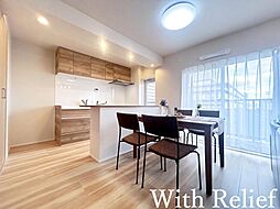 リビング/ダイニングの画像