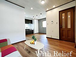 リビング/ダイニングの画像