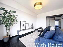 リビング/ダイニングの画像