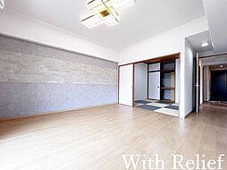 リビング/ダイニングの画像