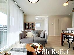 リビング/ダイニングの画像