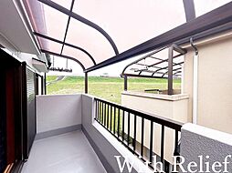 バルコニーの画像