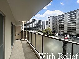 バルコニーの画像