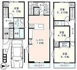 大阪府高槻市西冠2丁目：物件画像