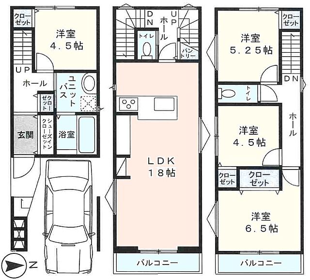 外観