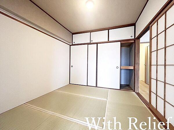 和室を拡大表示