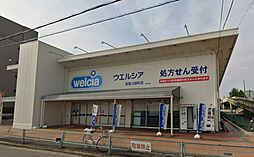 周辺施設の画像