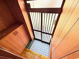 玄関の画像