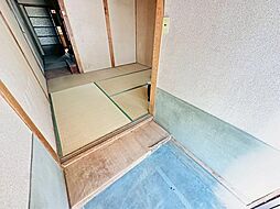 玄関の画像