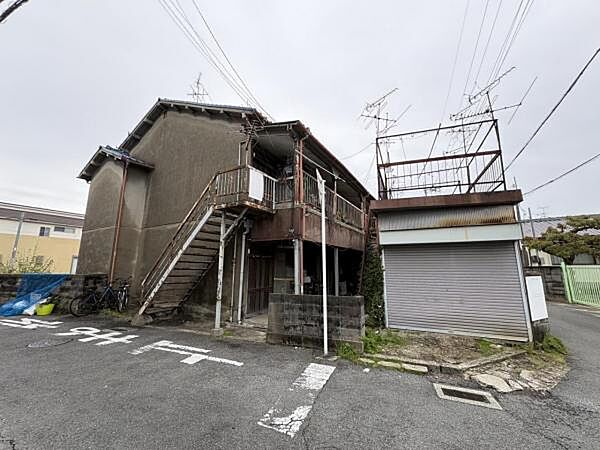 外観を拡大表示