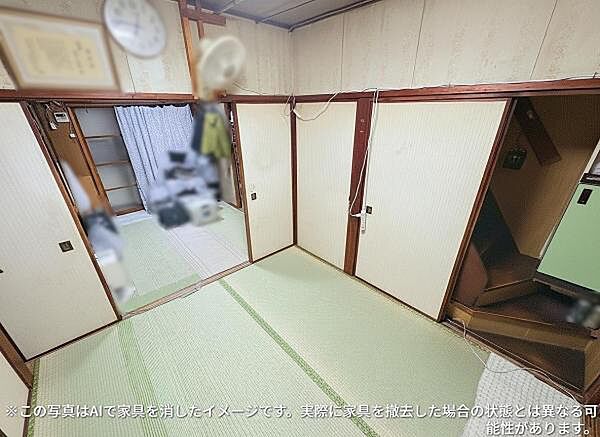 和室を拡大表示
