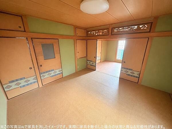 和室を拡大表示