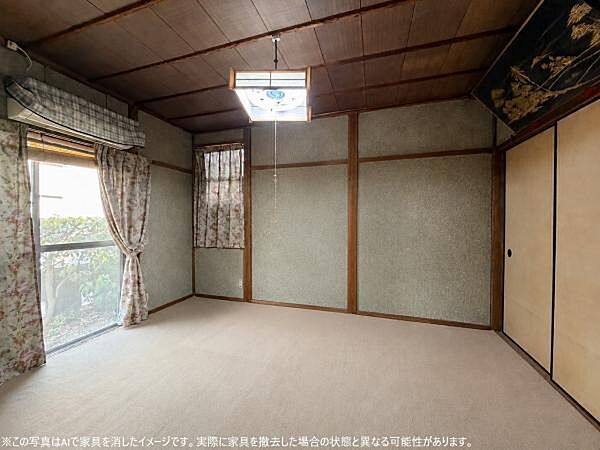 和室を拡大表示