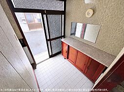玄関の画像