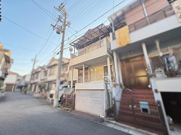 外観を拡大表示