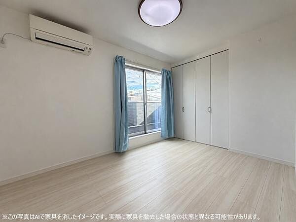洋室を拡大表示