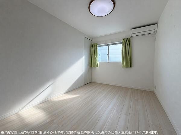 洋室を拡大表示