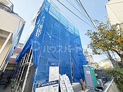 プランドール市川 1階1Kの室内