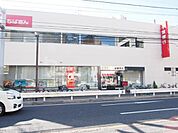 千葉銀行西船橋支店 徒歩10分。 730m