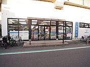 文教堂書店下総中山駅店 970m