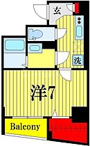 仮称；南八幡4丁目マンション  ｜ 千葉県市川市南八幡４丁目17（賃貸マンション1K・4階・25.01㎡） その2