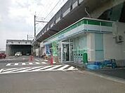 ファミリーマート船橋印内三丁目店 徒歩3分。 170m