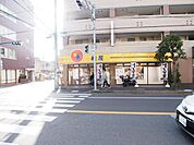 松屋西船橋南店 徒歩6分。 440m