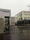 私立昭和学院短期大学 徒歩17分。 1350m