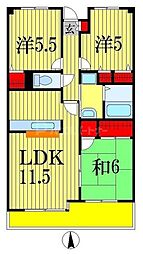 ベルグプレシャデス船橋