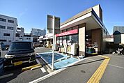 マックスバリュエクスプレス市川店 徒歩6分。 450m