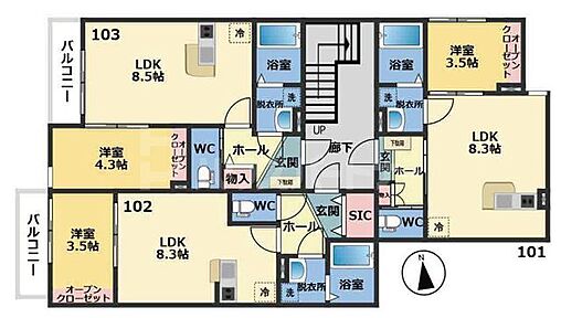 間取り