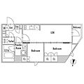 GRAN PASEO 小岩5階16.1万円