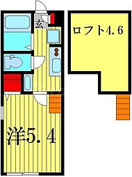 ペルラ小岩 1階